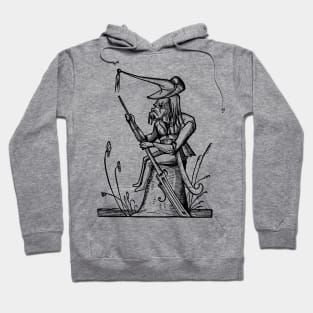 Grotesque #54 The Drolatic Dreams of Pantagruel (1565) Hoodie